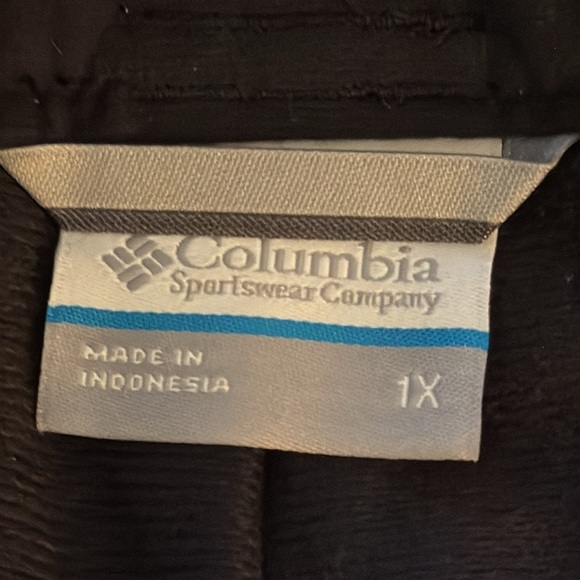 NWOT Columbia Women's Modern Mountain 2.0 Snow Pant Black Size 1X - Picture 11 of 14